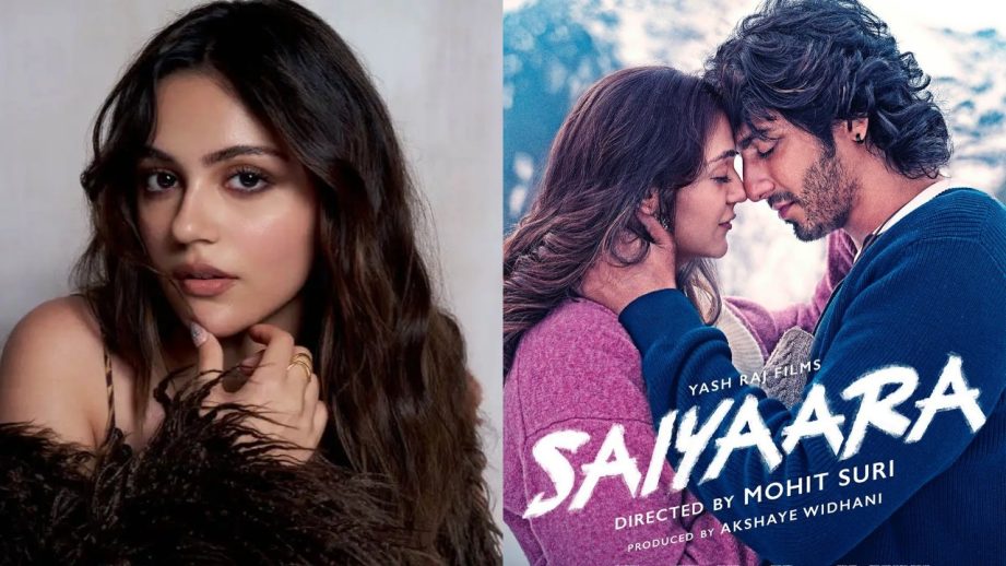 Art Imitates Life: Aneet Padda’s Saiyaara Role Reflects A Private Battle 965620