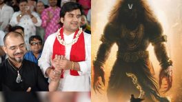 Maharaj Indresh Upadhyay Urges People to Experience the Glory of Mahavatar Narsimha in Theatres, Not on OTT: “Take Your Children Along”