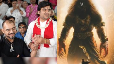 Maharaj Indresh Upadhyay Urges People to Experience the Glory of Mahavatar Narsimha in Theatres, Not on OTT: “Take Your Children Along”