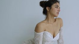 Wamiqa Gabbi Looks Like a Dream in White