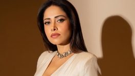 Nushrratt Bharuccha Shows How to Keep Ethnic Wear Chic
