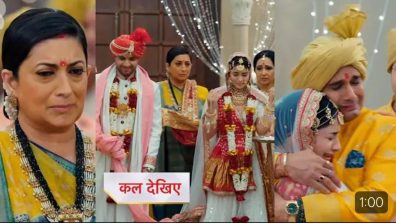 Kyunki Saas Bhi Kabhi Bahu Thi 2 Written Update 16 August 2025: Tulsi Happily Sends Pari With Ajay, Mihir Gets Emotional