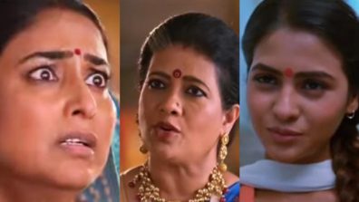 Saru Serial Spoiler: Kamini Traps Saroja, Anika Plans Big Against Saru And Ved