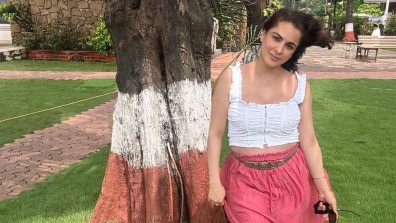 Shraddha Arya’s Casual Chic in Ease and Grace