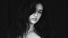 Disha Patani Sets the Internet Ablaze in Bralette & Skirt