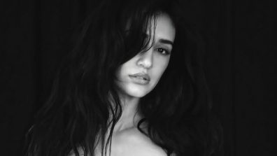 Disha Patani Sets the Internet Ablaze in Bralette & Skirt