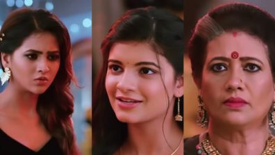 Saru Serial Spoiler: Saru Introduces Herself As Heiress Of Bajaj Family, Anika Shattered