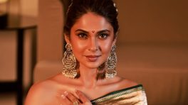 Jennifer Winget’s Traditional Look Wins Hearts