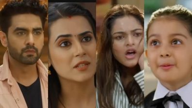 Yeh Rishta Kya Kehlata Hai Written Update 29 August 2025: Geetanjali Tries To Intervene In Maira’s Matter, Kiara Becomes A Drug Addict