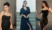 Avneet Kaur, Mouni Roy & Anushka Sen Slay The Slit Dress Look, Set New Trend 961330