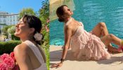 Avneet Kaur Shines in Rose at Grand-Hotel du Cap-Ferrat 961535