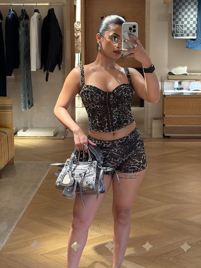 Avneet Kaur’s Bold Moment In Leopard Luxe 963301