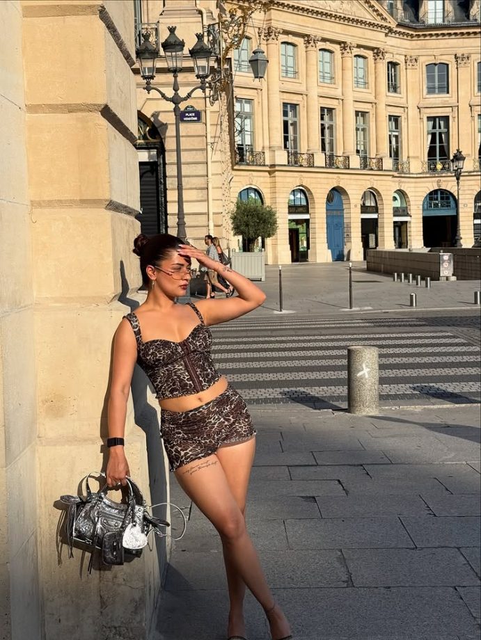 Avneet Kaur’s Bold Moment In Leopard Luxe 963302