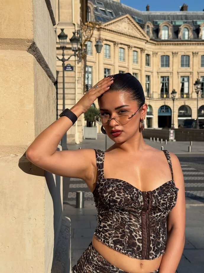 Avneet Kaur’s Bold Moment In Leopard Luxe 963303