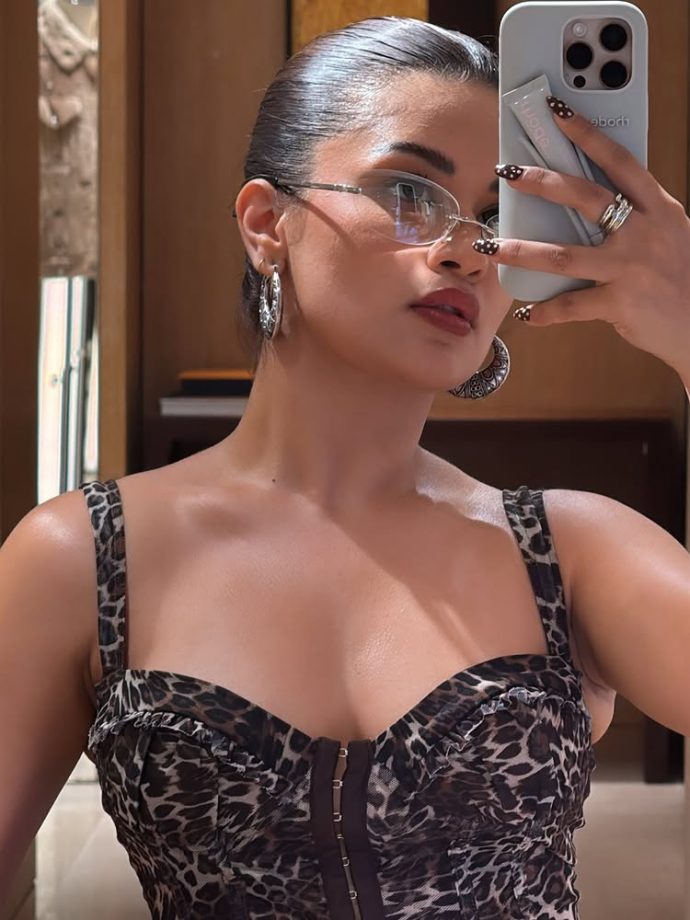 Avneet Kaur’s Bold Moment In Leopard Luxe 963307