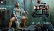 BAAGHI 4 TEASER: A BRUTAL STORM OF VENGEANCE, MADNESS & UNSTOPPABLE VIOLENT RAGE 962542