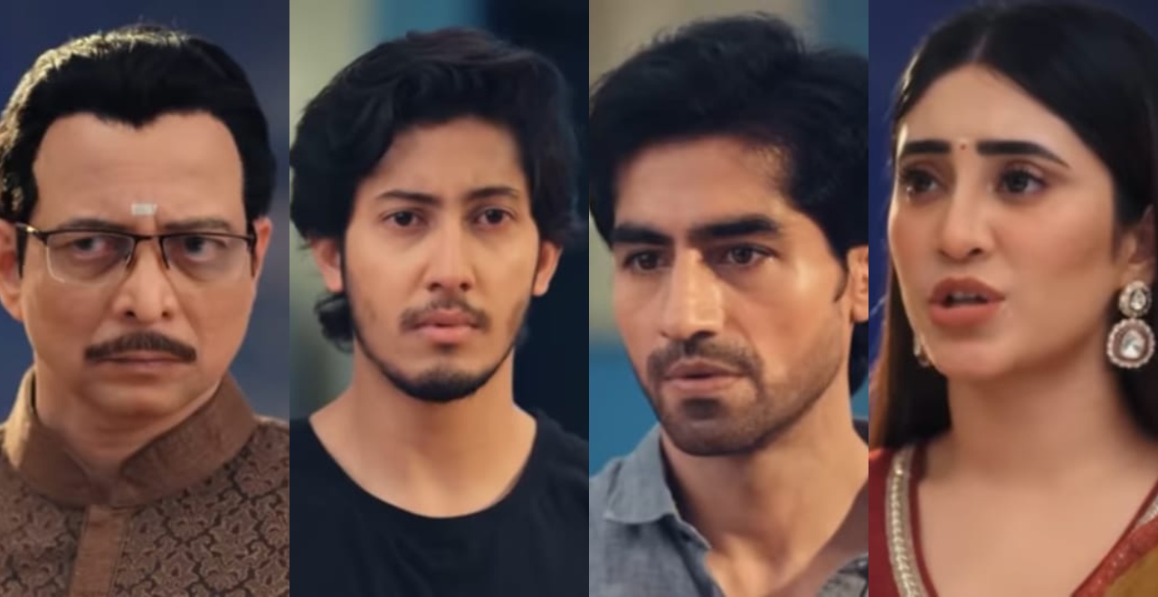 Bade Achhe Lagte Hain - Naya Season Serial Spoiler: Bhagyashree Brings Revati–Purab's Rishta At Home - A Shocker For Rishabh 964945