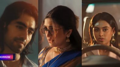 Bade Achhe Lagte Hain – Naya Season Serial Spoiler: Nysa Spies On Rishabh’s Moments, Romance Blooms With Bhagyashree