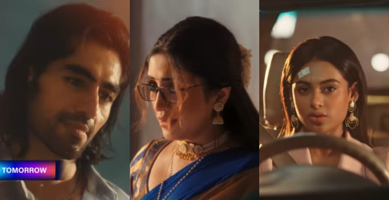 Bade Achhe Lagte Hain - Naya Season Serial Spoiler: Nysa Spies On Rishabh's Moments, Romance Blooms With Bhagyashree 962579