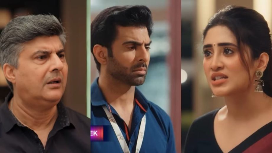 Bade Achhe Lagte Hain – Naya Season Serial Spoiler: Nysa Threatens To Frame Gautam In Fake Murder Charges, Bhagyashree Confronts Nikhil 965634