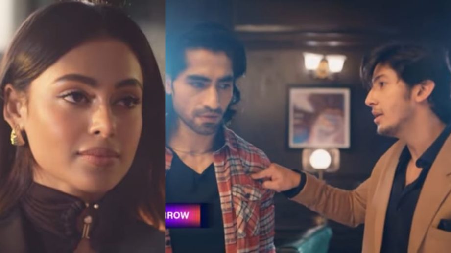 Bade Achhe Lagte Hain - Naya Season Serial Spoiler: Purab's Emotional Outburst Targets Bhagyashree, Rishabh Spellbound 961351