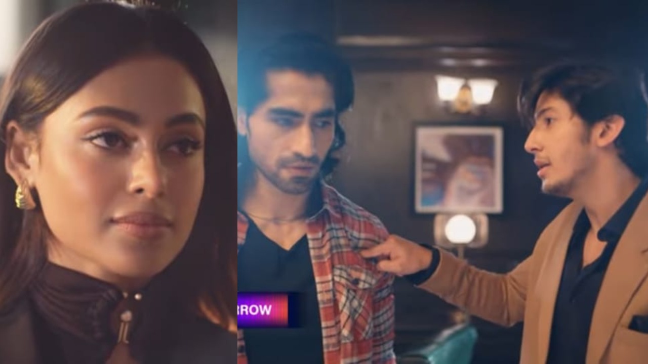Bade Achhe Lagte Hain - Naya Season Serial Spoiler: Purab's Emotional Outburst Targets Bhagyashree, Rishabh Spellbound 961351