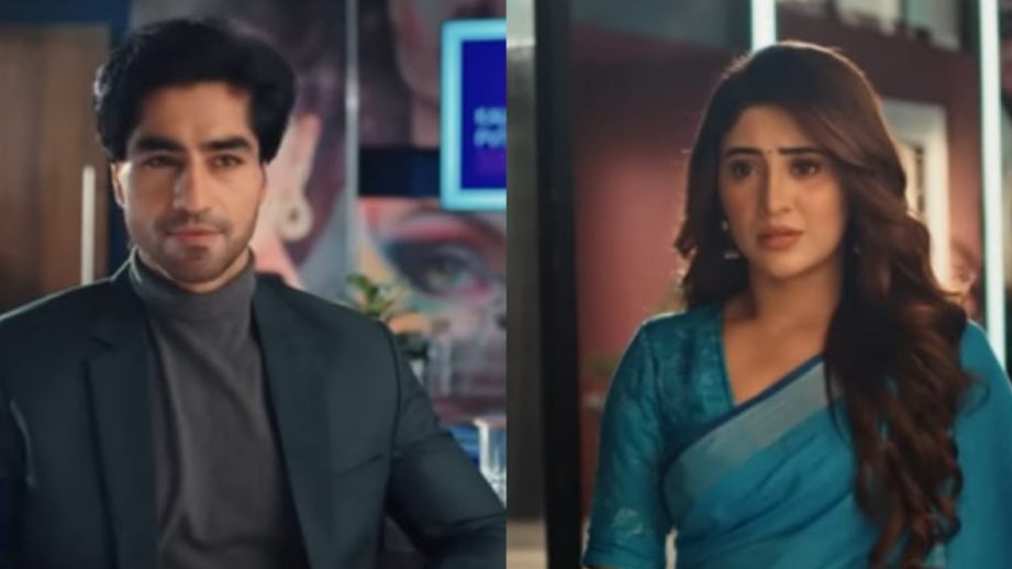 Bade Achhe Lagte Hain - Naya Season Serial Spoiler: Rishabh's Promise - Can He Transform Bhagyashree's Hatred Into Love? 963696