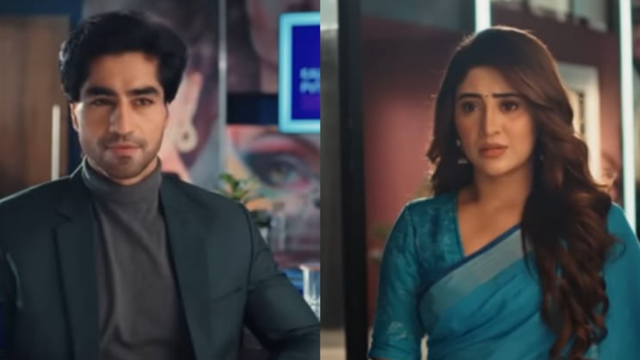 Bade Achhe Lagte Hain - Naya Season Serial Spoiler: Rishabh's Promise - Can He Transform Bhagyashree's Hatred Into Love? 963696