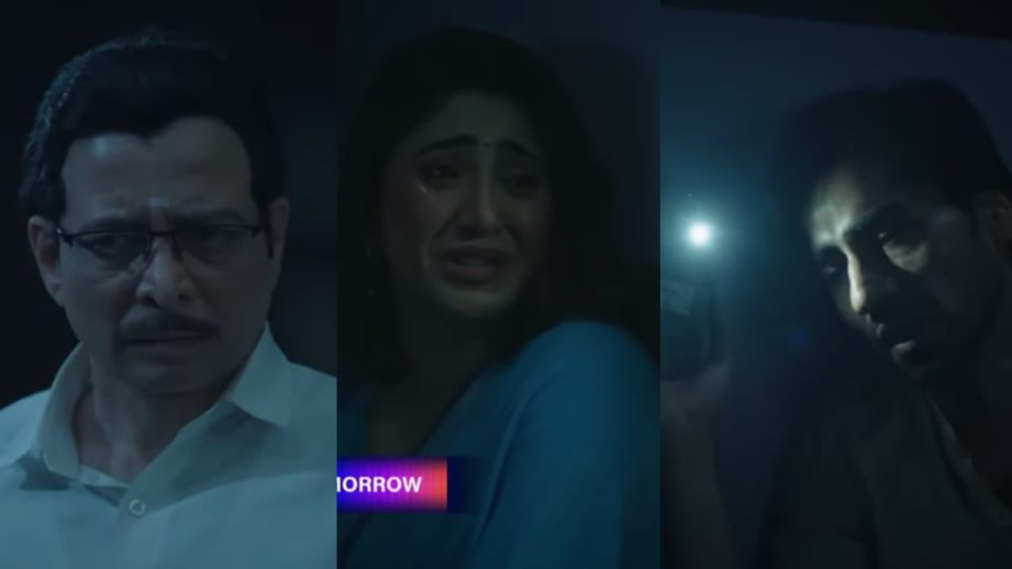 Bade Achhe Lagte Hain - Naya Season Spoiler: Bhagyashree And Rishabh Trapped Together In Darkness - Will This Bring Them Closer? 964269