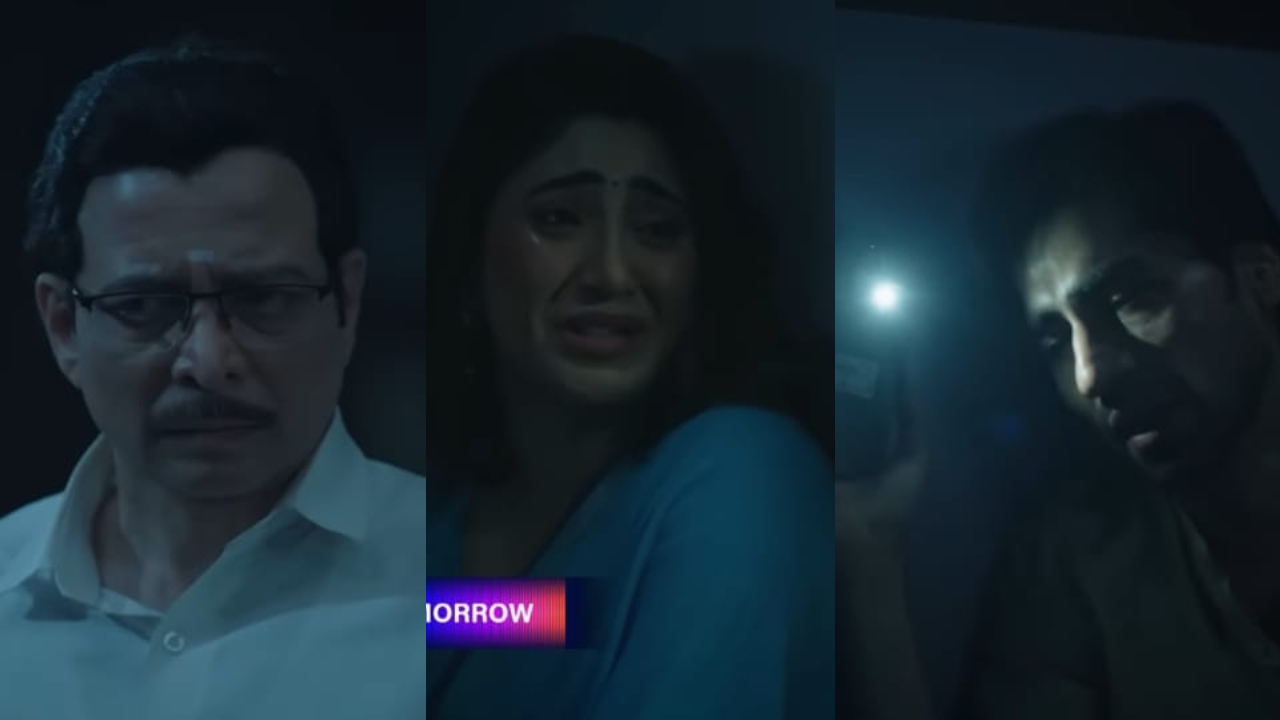Bade Achhe Lagte Hain - Naya Season Spoiler: Bhagyashree And Rishabh Trapped Together In Darkness - Will This Bring Them Closer? 964269