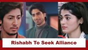 Bade Achhe Lagte Hain - Naya Season Upcoming Twist: OMG!! Revati loves Purab; Rishabh comes to Iyer house to talk about their alliance 963818