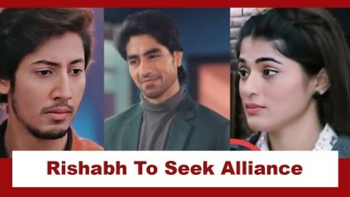 Bade Achhe Lagte Hain – Naya Season Upcoming Twist: OMG!! Revati loves Purab; Rishabh comes to Iyer house to talk about their alliance