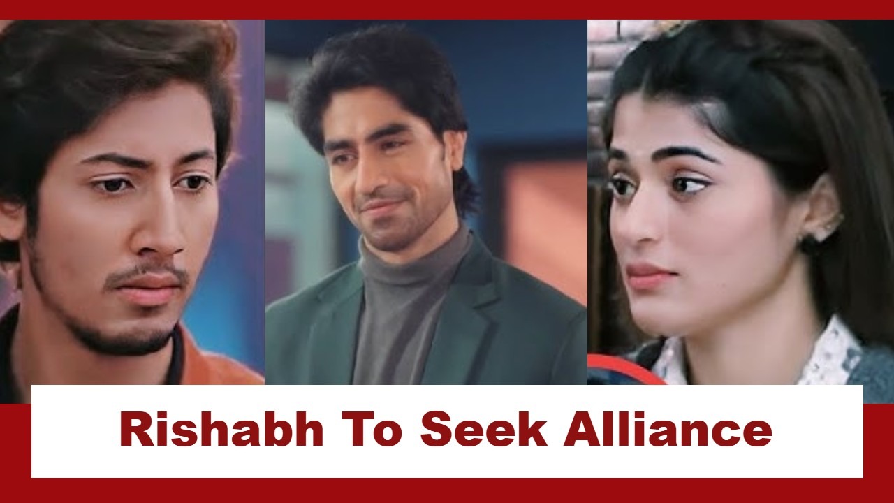 Bade Achhe Lagte Hain - Naya Season Upcoming Twist: OMG!! Revati loves Purab; Rishabh comes to Iyer house to talk about their alliance 963818