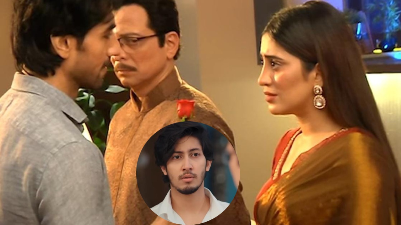 Bade Achhe Lagte Hain - Naya Season Written Update 25 August 2025: Revati's Pregnancy Sparks Tension, Rishabh Proposes Bhagyashree 964670