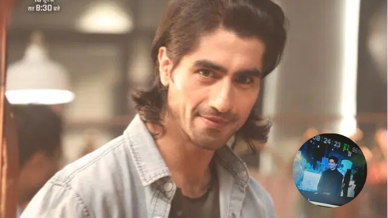 Bade Achhe Lagte Hain – New Season: Harshad Chopda Unveils New Look After Leap, Says Goodbye To His Long Hair 963155