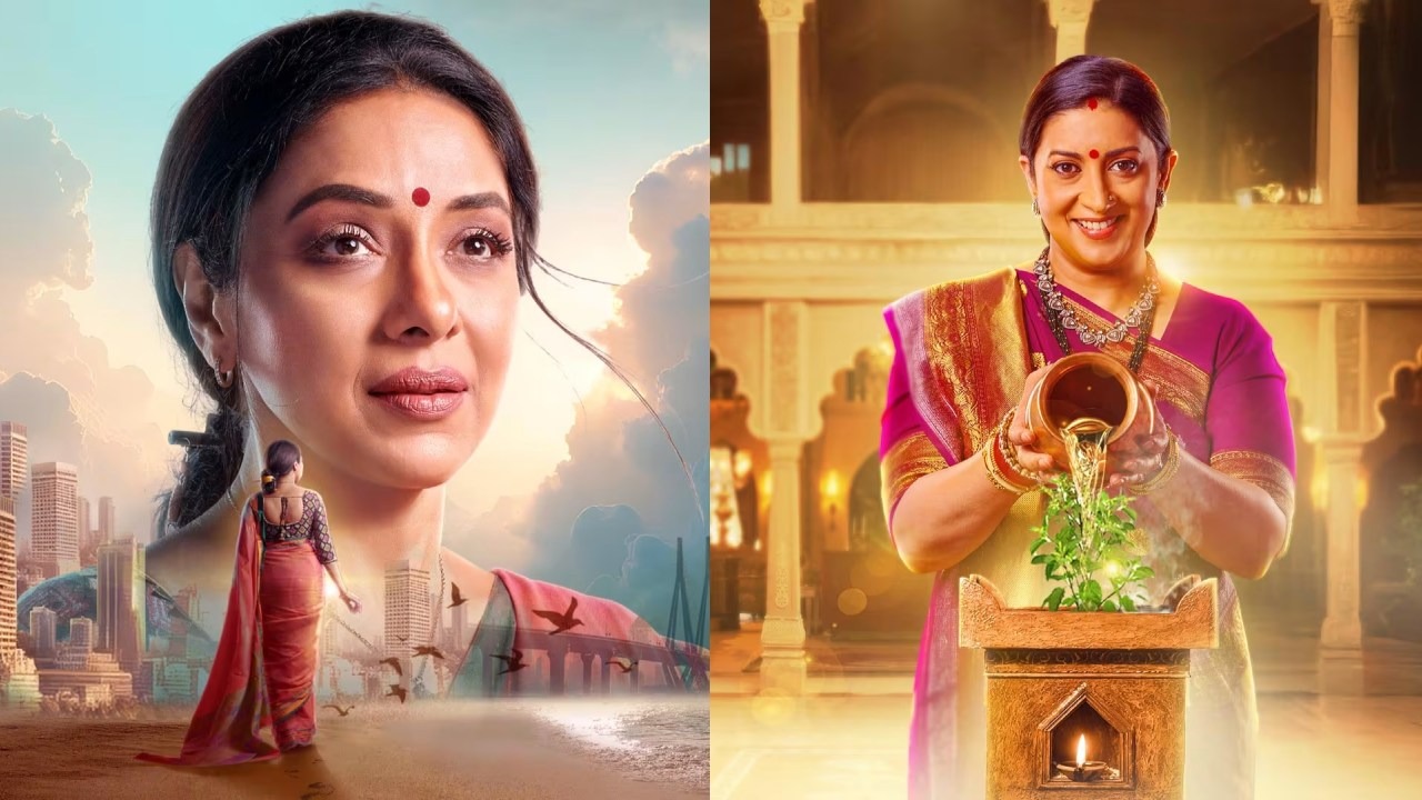 BARC India Ratings August 21: Anupamaa On Top; Kyunki Saas Bhi Kabhi Bahu Thi Continues To Struggle 963988
