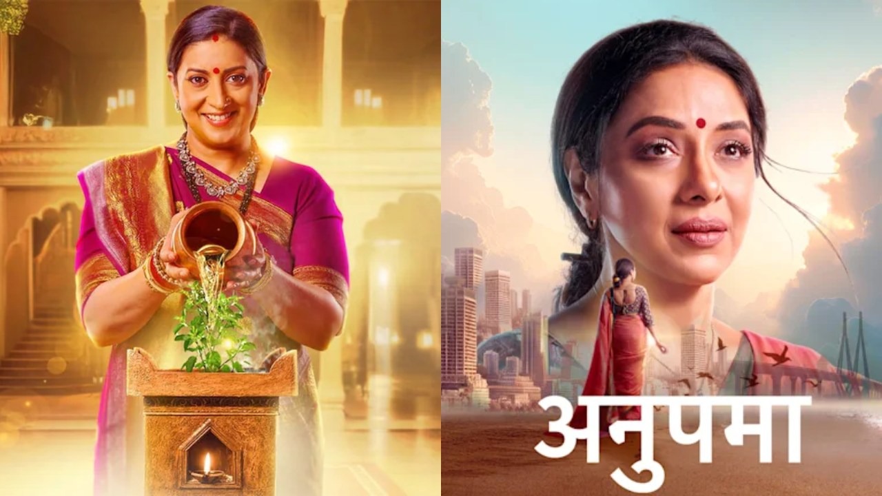 BARC India Ratings August 7: Kyunki Saas Bhi Kabhi Bahu Thi Shares Top Spot With Anupamaa 961662