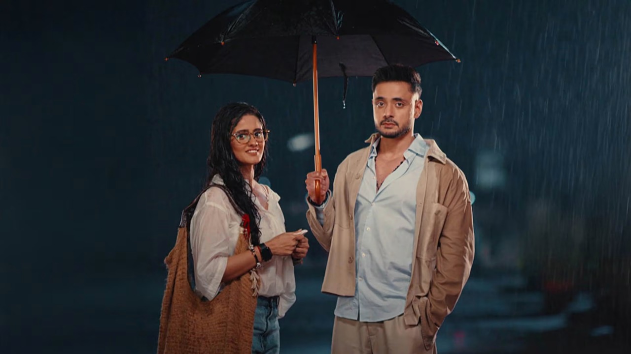 Behind the Magic: Intimate Moment from Mannat Har Khushi Paane Ki 963027