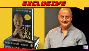 Being called an author is a big bonus: Anupam Kher on his fourth book 'Different, but No Less' 960766