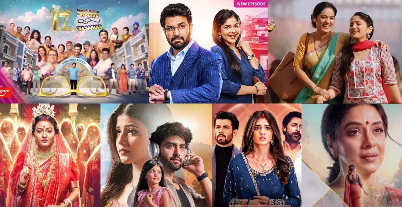 Best TV Show To Watch In 2025 -From Drama, Comedy To Love Story 962635
