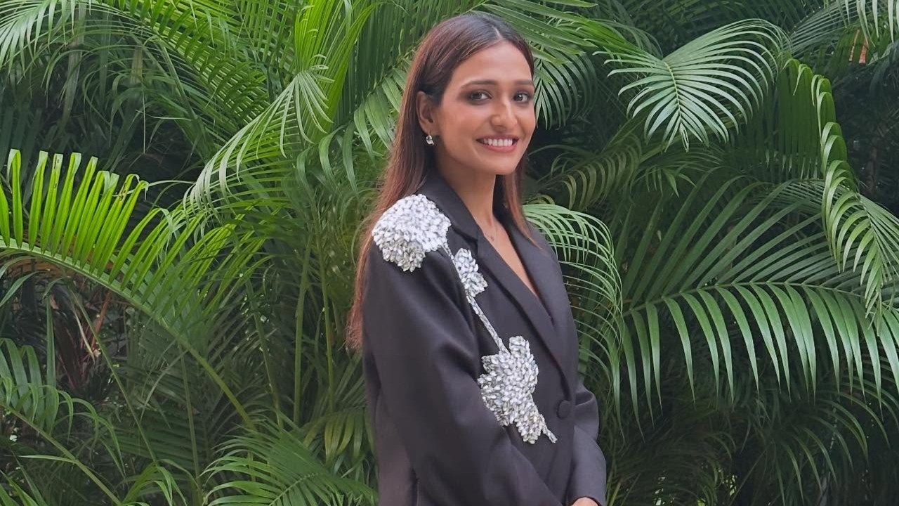 Bhagya Lakshmi's Aishwarya Khare Reveals Her Battle With Migraines & Mental Struggles Post Chhoriyan Chali Gaon Exit 964326