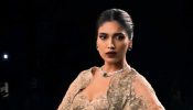 Bhumi Pednekar Stuns in a Royal Gold Co-Ord Lehenga Set 960534