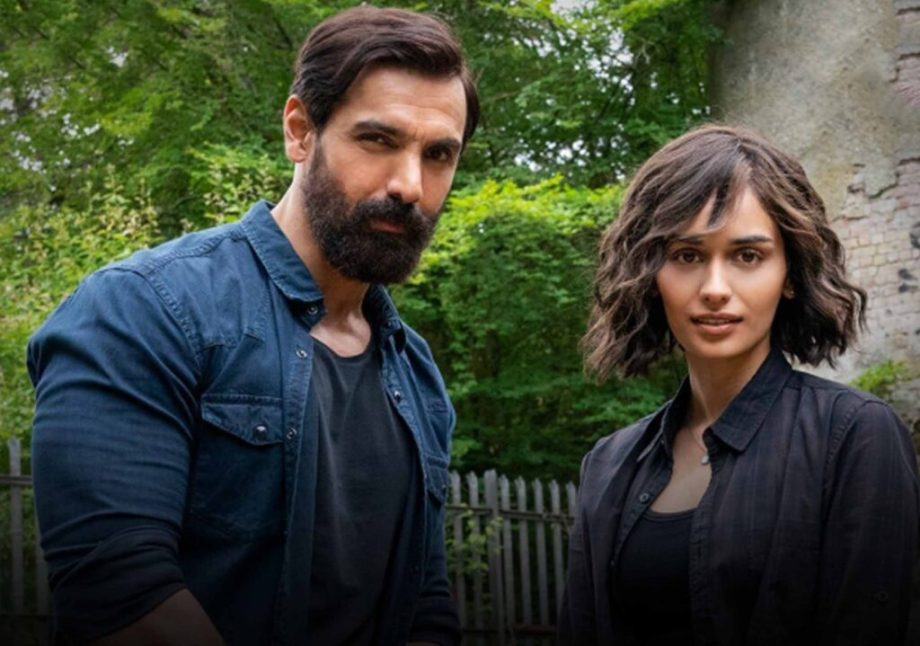 “Big Screen Star” John Abraham ‘disheartened’ with Tehran OTT release 961196