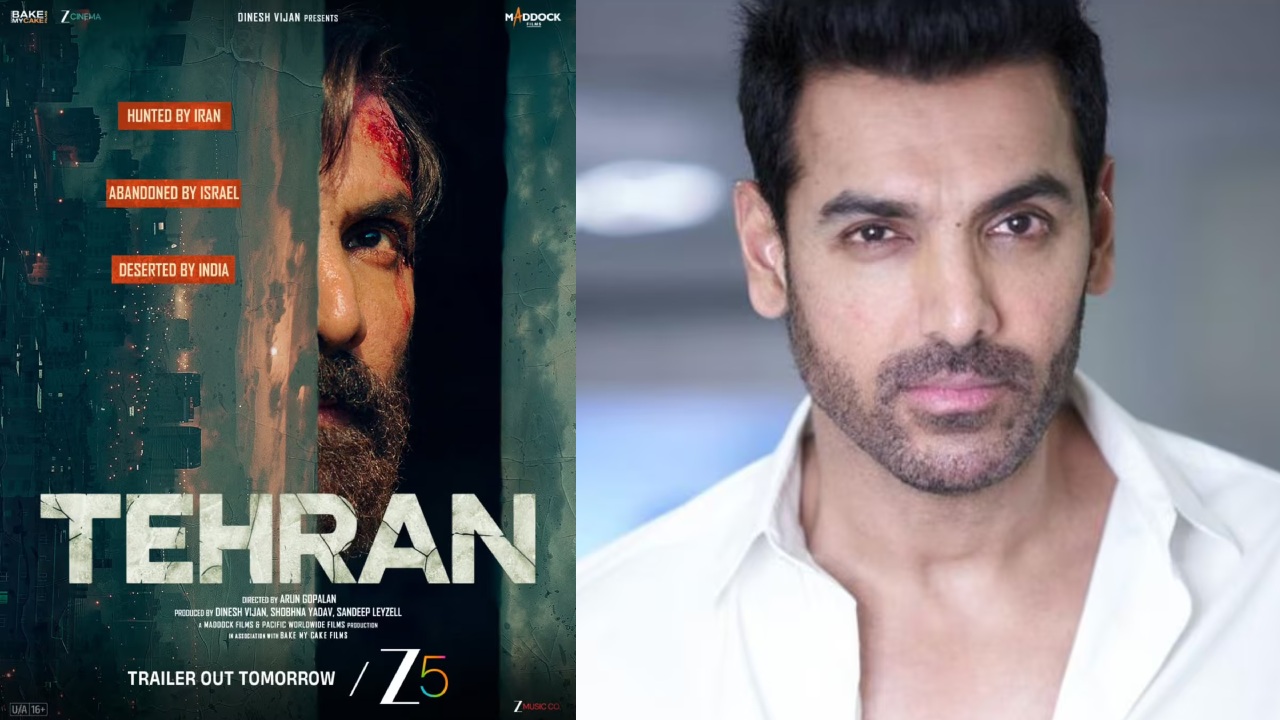 “Big Screen Star” John Abraham ‘disheartened’ with Tehran OTT release 961195