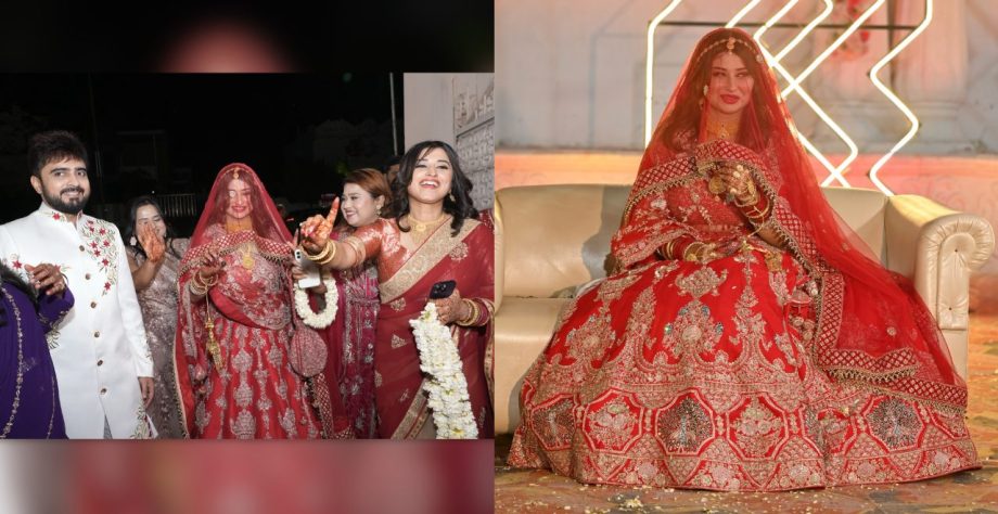 Bigg Boss 12 Fame Saba Khan Got Married Before Entering Bigg Boss 19 As a Wild Card Entrant 964242