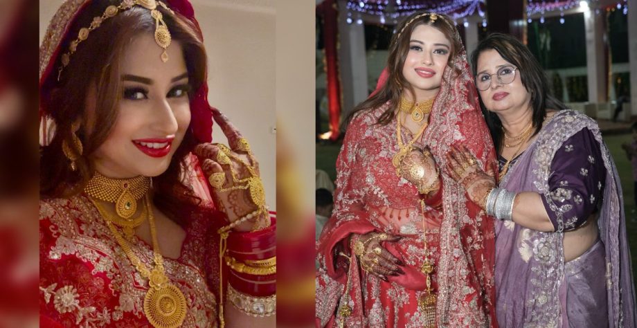 Bigg Boss 12 Fame Saba Khan Got Married Before Entering Bigg Boss 19 As a Wild Card Entrant 964243