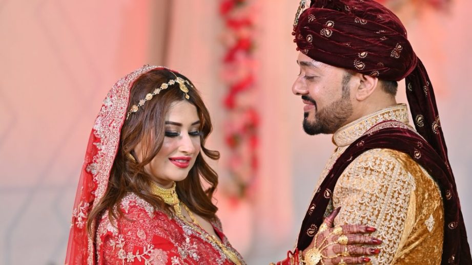 Bigg Boss 12 Fame Saba Khan Got Married Before Entering Bigg Boss 19 As a Wild Card Entrant 964246