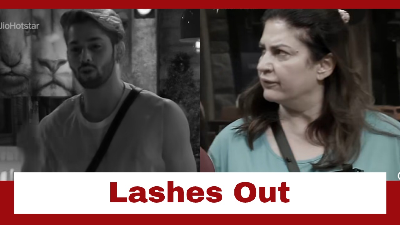 Bigg Boss 19: Baseer Ali lashes out at Kunickaa Sadanand; says, 'Never asked you for any favour' 964652