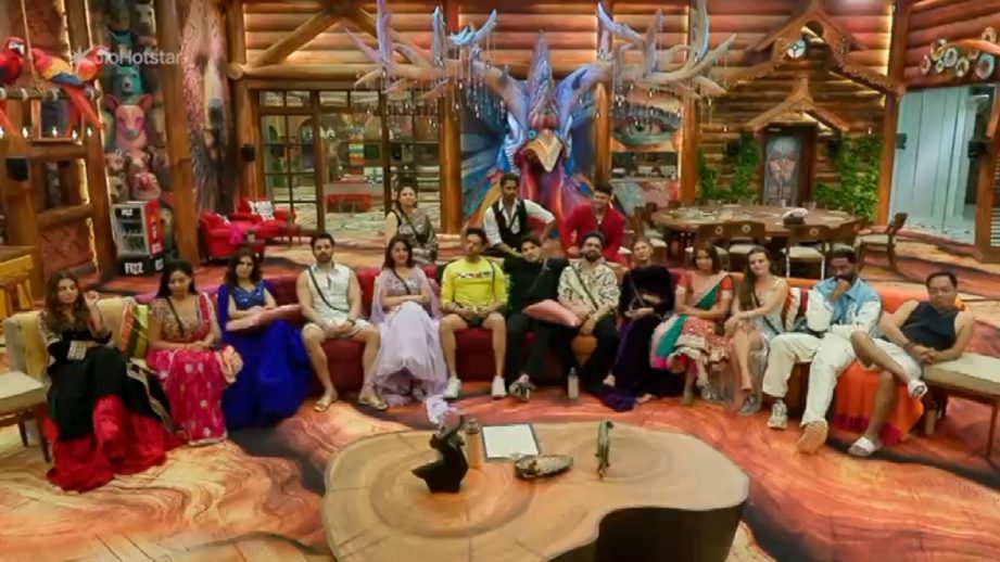 Bigg Boss 19: Eviction Tensions Rise In First Episode, Who Will The Contestants Target First? 964645