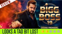 Bigg Boss 19 Grand Premiere Review: Looks A Tad Bit Lost